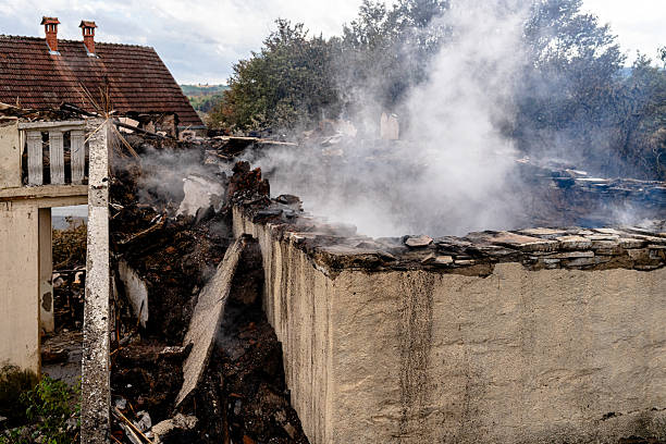 Affordable Smoke Damage Removal solutions in Lumberton, NJ