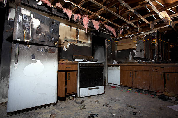 Licensed Smoke Damage Removal service in Lumberton, NJ - Fire Damage Laser Cleaning
